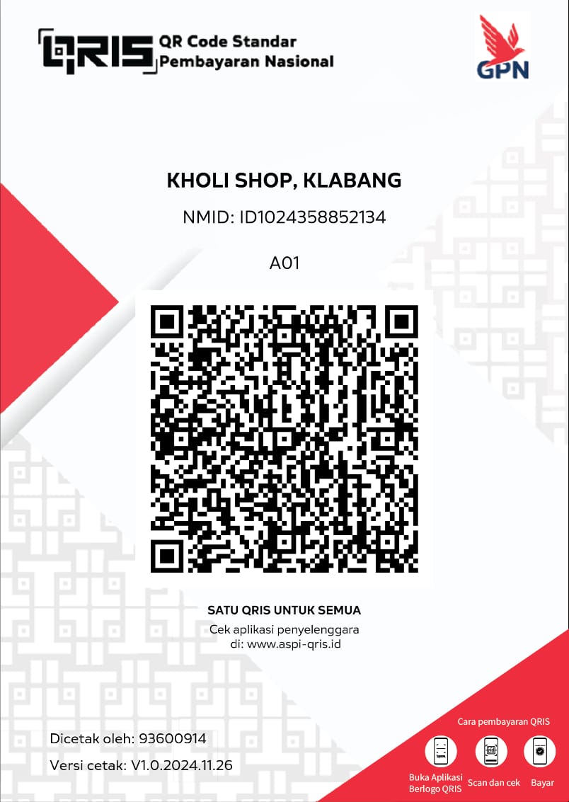 QRIS Payment